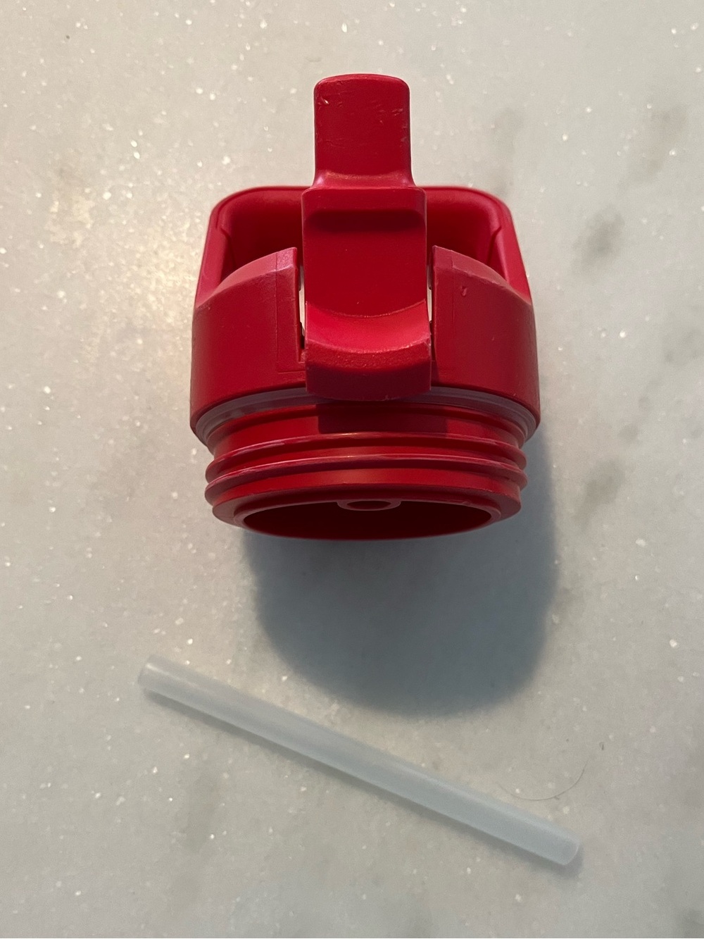 Yeti Water Bottle Flip Straw Lid - Picture 4 of 6